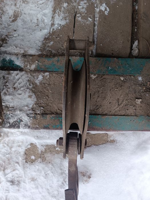 Полиспаст разгрузочный