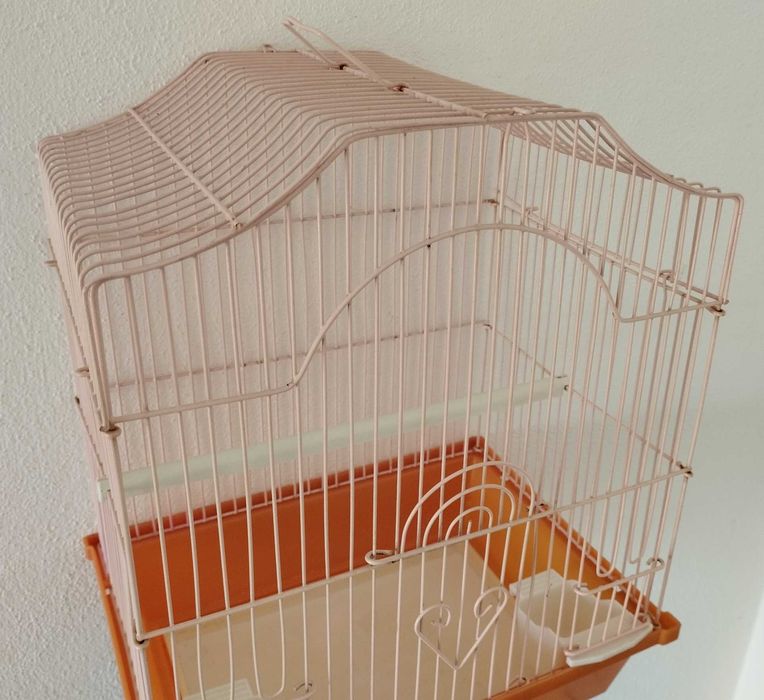 Gaiola como nova, desdobrável