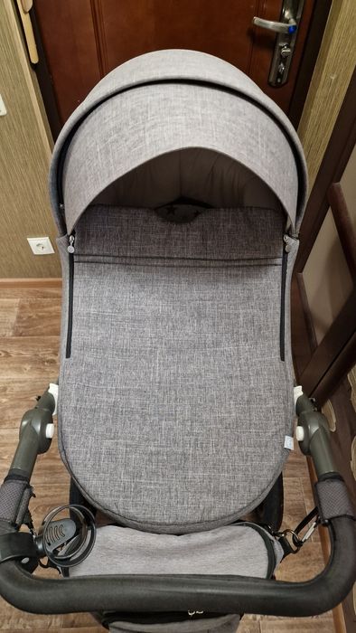 Коляска Stokke trailz