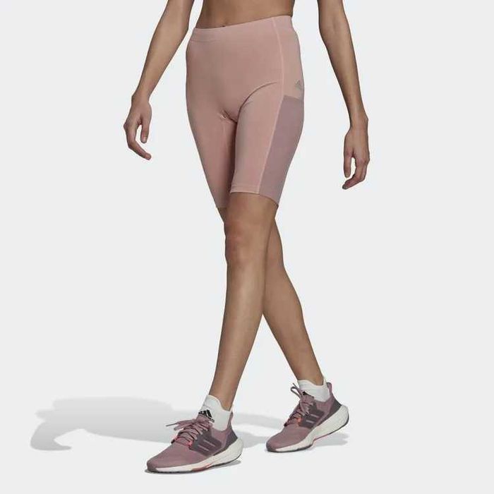 Шорти adidas р. S aeroready running з мереживом