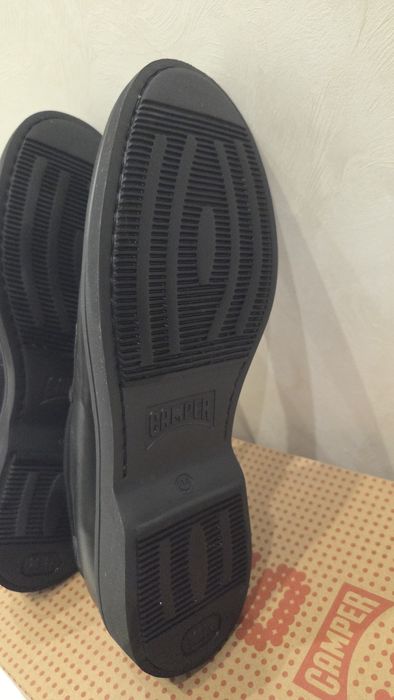 Чоловічі туфлі Camper