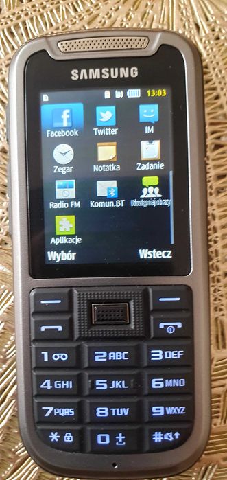 Samsung  Solid GT C 3350