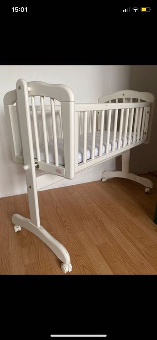 Kolyska dostawka do spania