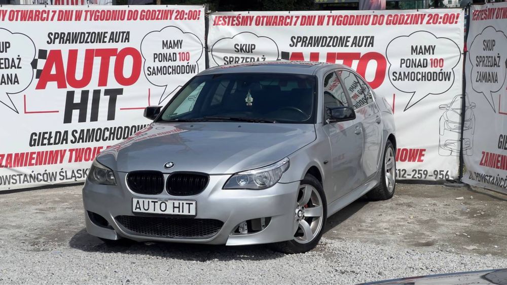 BMW Seria 5