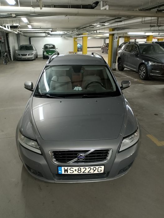 Volvo V50 2,0 2007
