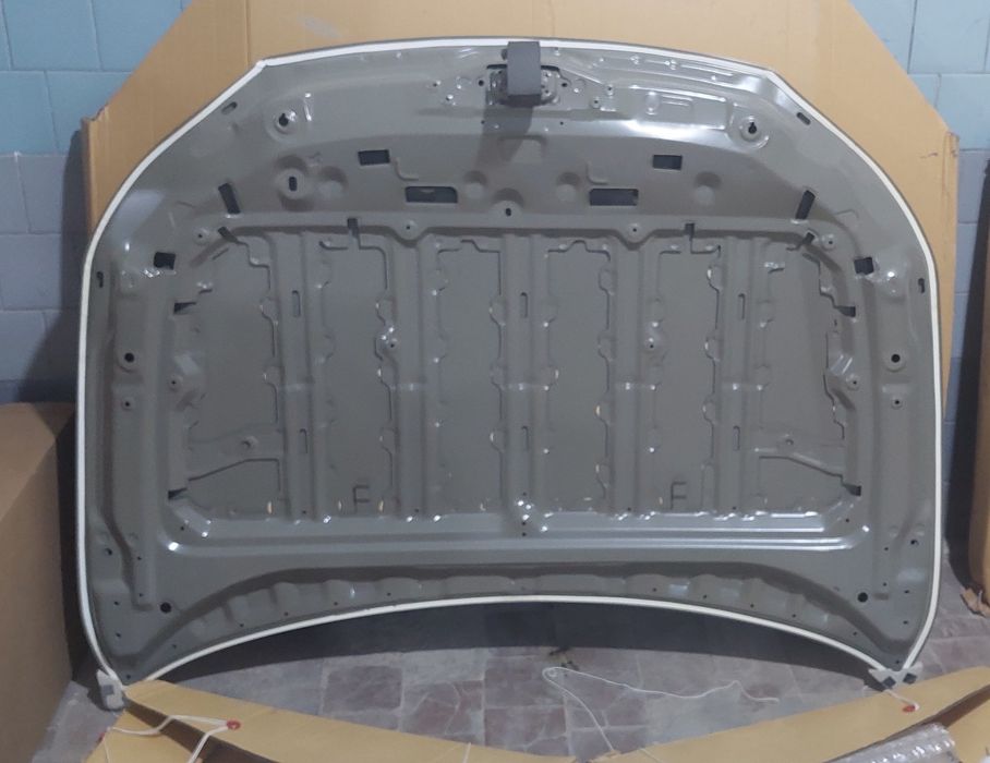 Капот мазда сх30 сх50 mazda cx30