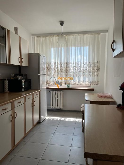 Duże mieszkanie 3 pokojowe wynajęcia na ul. Lisiej