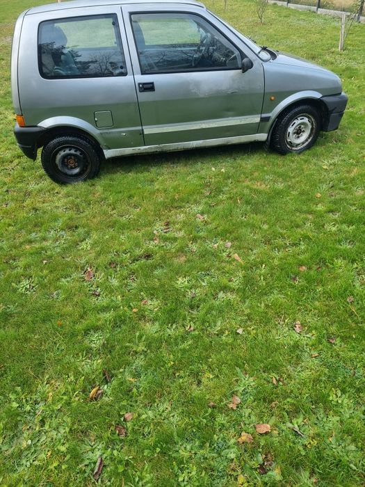 Sprzedam Cinquecento 900