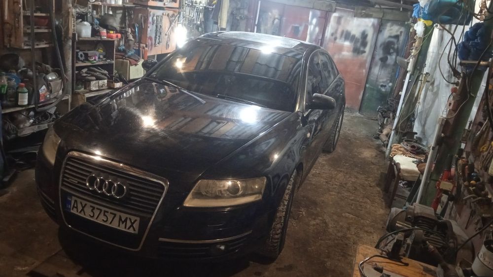 Aydi a6c6  3л. Дизель
