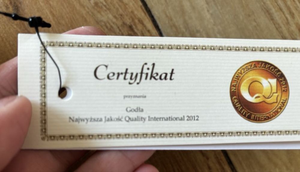 Męska Torba na ramię wykonana przez WOJEWODZIC