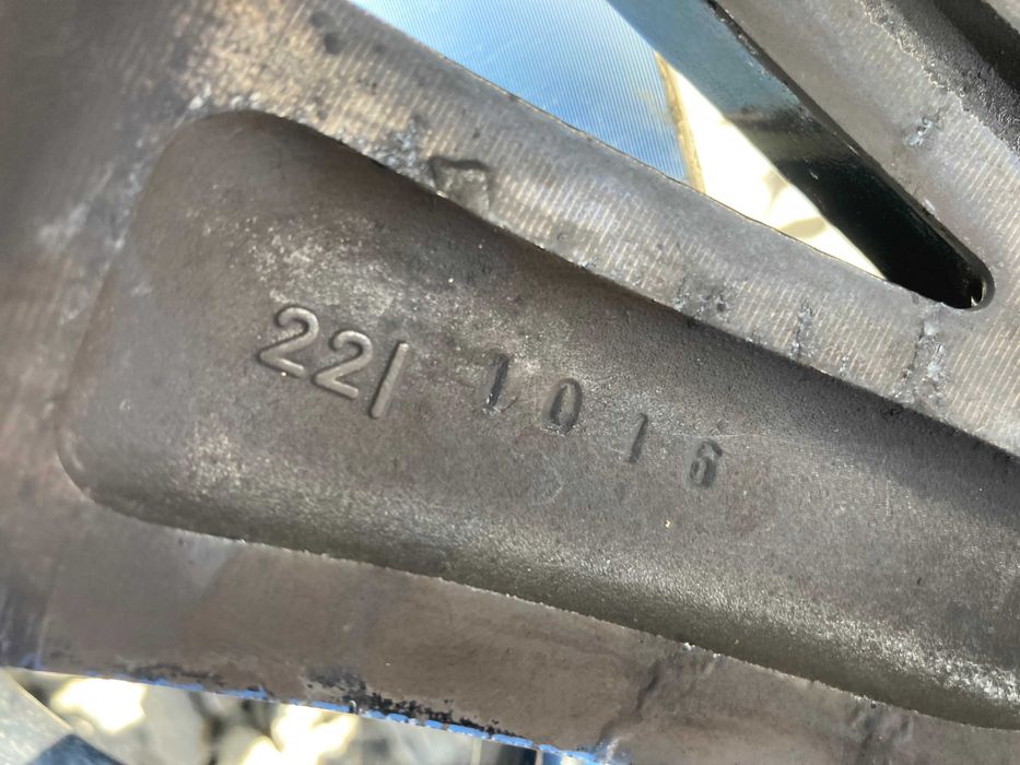 alufelgi 4szt renault 5x114,3 7j r19 et40