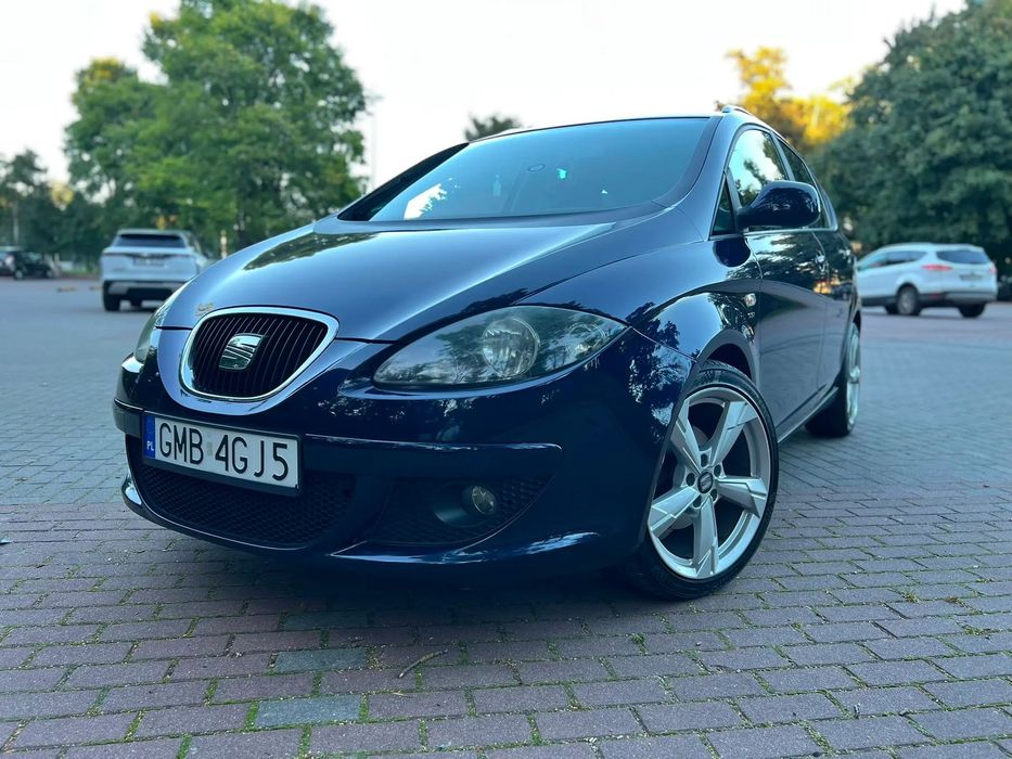 Seat Altea XL