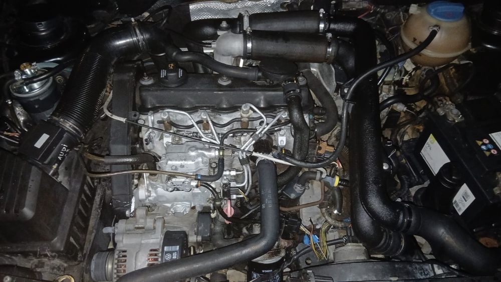 Golf mk3 1.9 TDI disponível