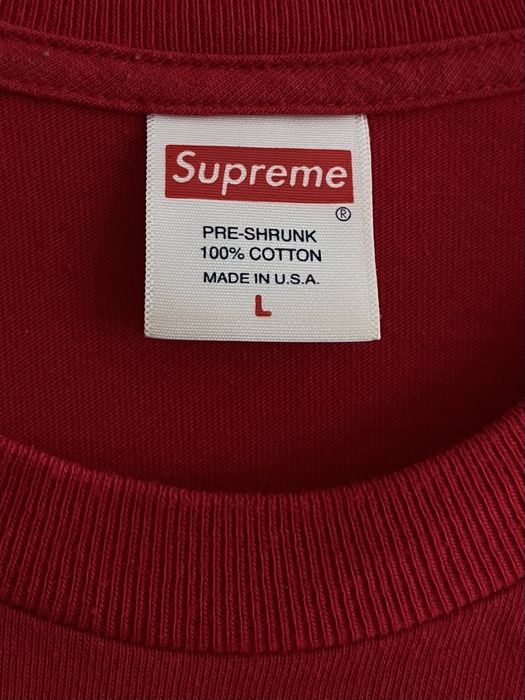 T-shirt Supreme FW18 Life Sucks