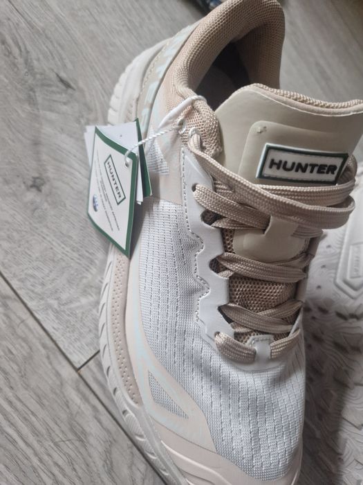Nowe sneakersy Hunter
