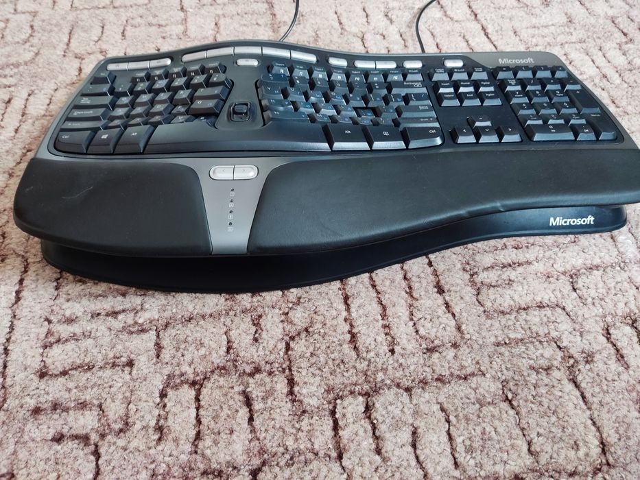 Microsoft Natural Ergonomic Keyboard 4000 v1.0

Model 1048
