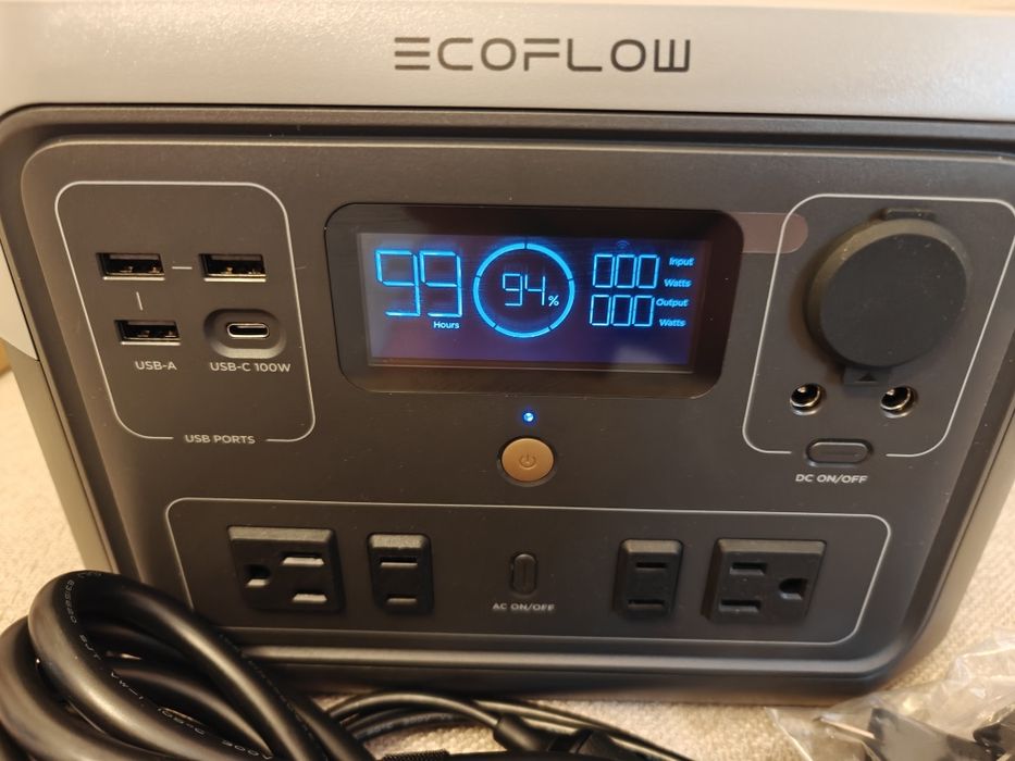 Зарядна станція EcoFlow RIVER 2 Max US