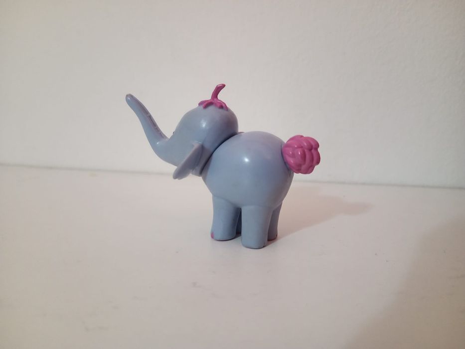 Figura Elefante Heffalump, Winnie the Pooh