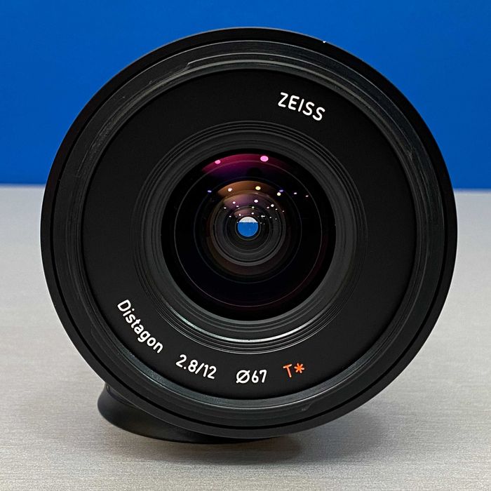 Zeiss Touit Distagon 12mm f/2.8 T* (Fujifilm)