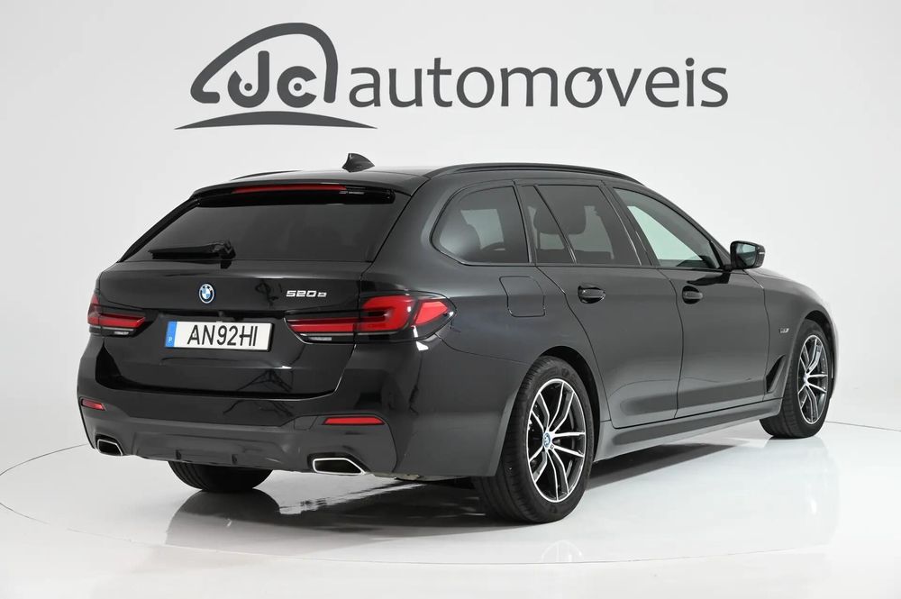 BMW 520 e Pack M