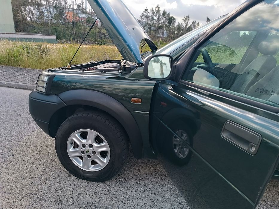 Land Rover Freelander