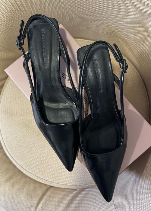 Туфлі Stradivarius 37 розмір