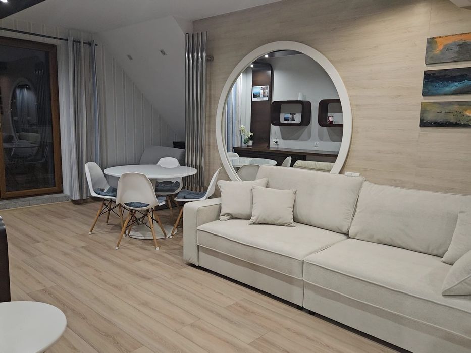 Wolne teraz/Apartament 2 pok.,Maloves SPA, widok na morze, 1 linia