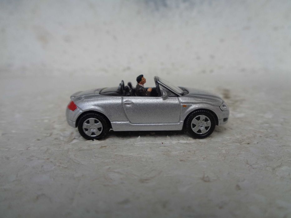 1:87 Schuco Audi TT Cabrio