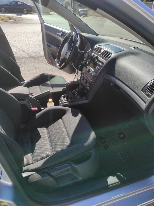 Skoda Octavia 1.9tdi