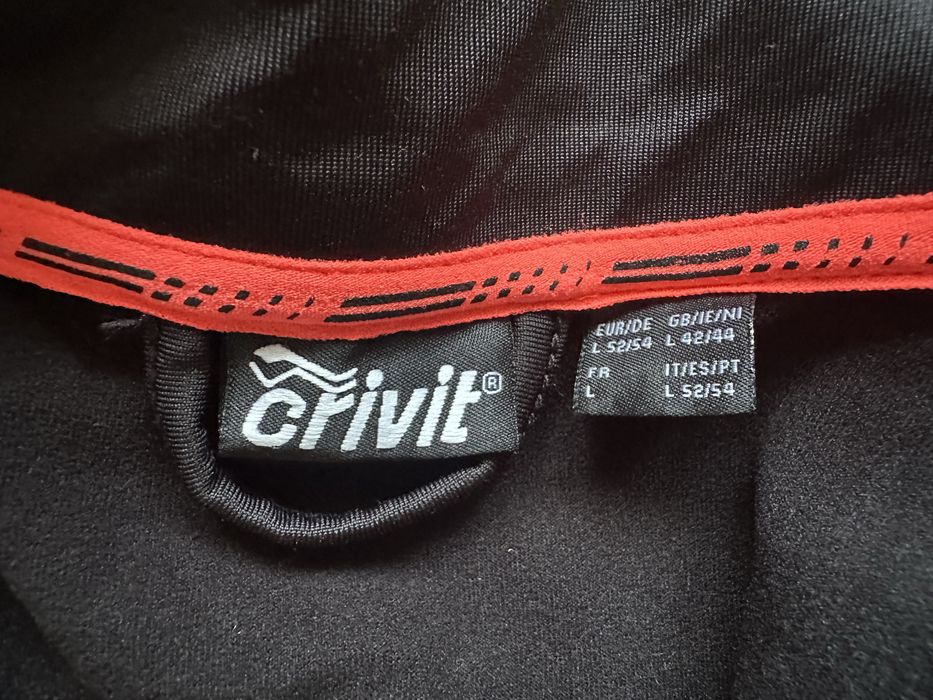 Жилетка гібрид Crivit sports