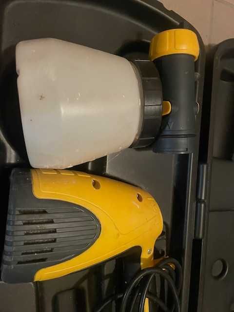 Pistolet malarski Wagner w 550