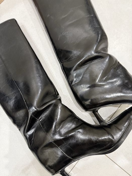 Чоботи труби Zara