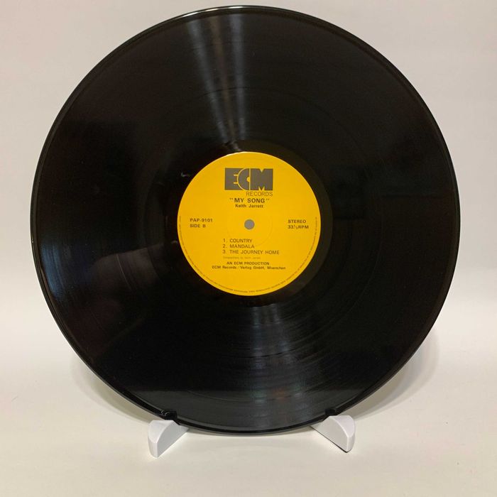 Vinyl Вініл Платівка Jazz Джаз Keith Jarrett – My Song Japan