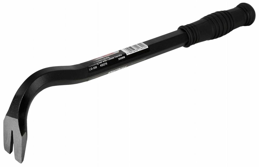 ŁOM Wyciągacz Do Gwoździ 300x16mm ŁAPKA Breszka