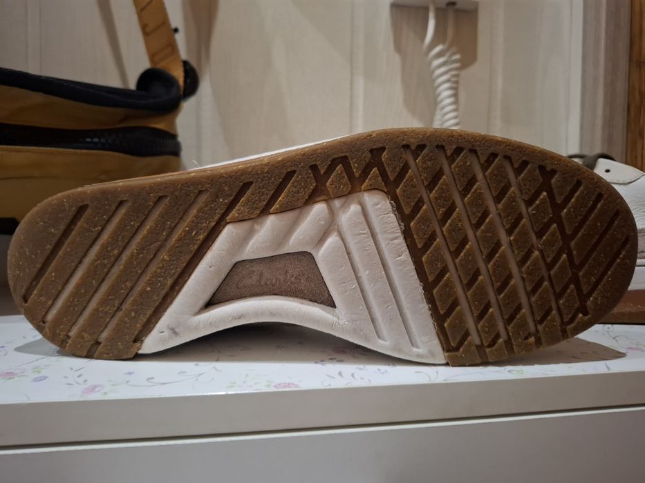 Buty męskie Clarks