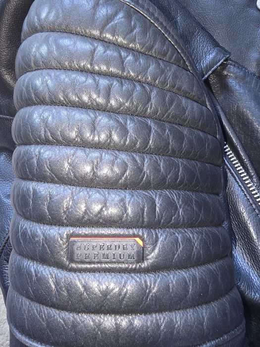 Шкіряна куртка (мото)