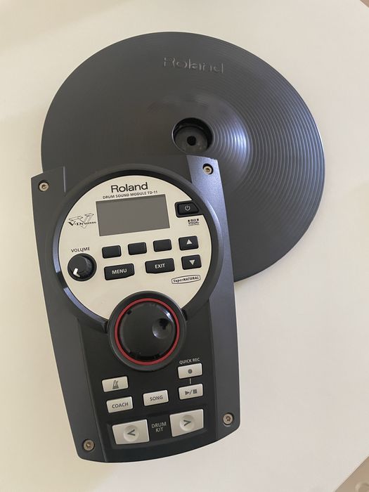 Modulo de BATERIA TD11 Roland