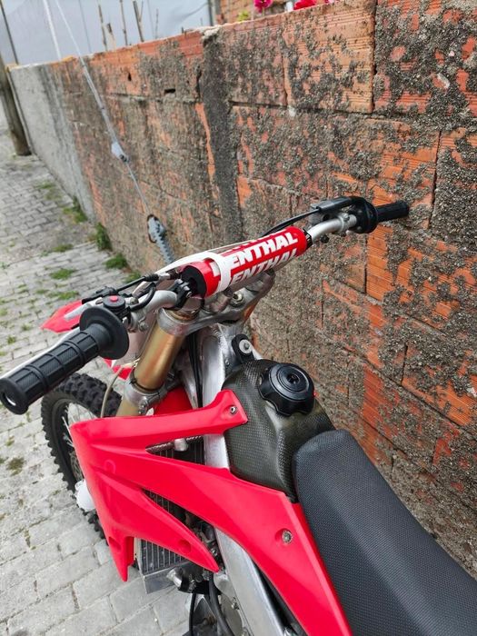 Honda Crf450 2005