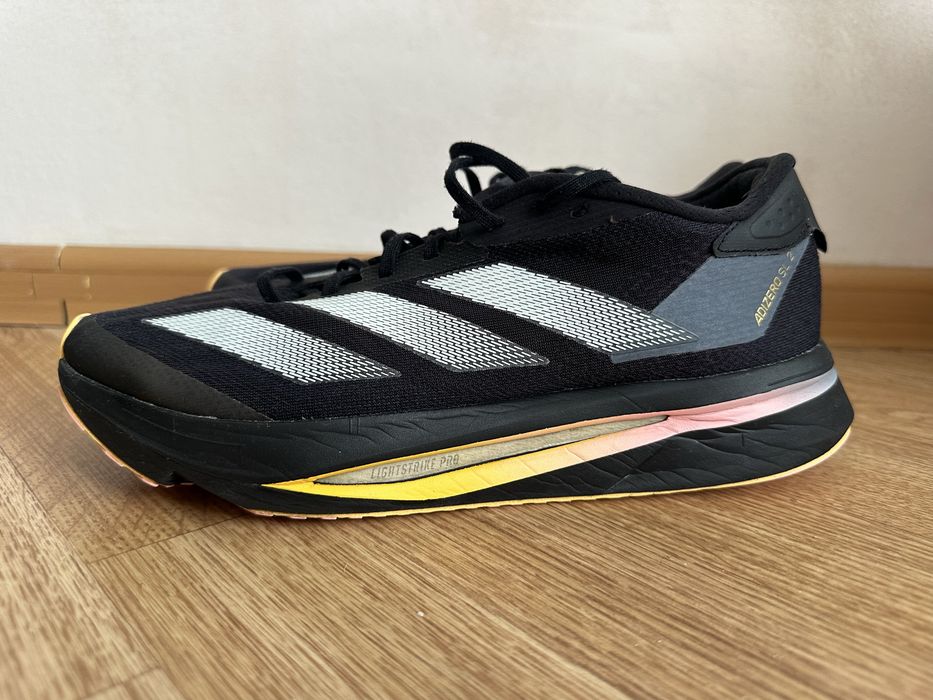 Чоловічі кросівки для бігу Adidas Adizero SL2