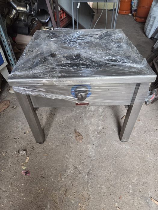 Trempe inox gas propano ou butano