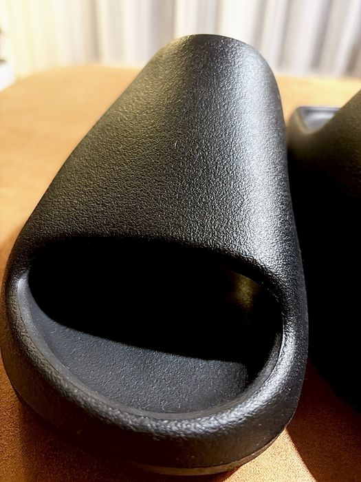 Yeezy Slides YS-01,  czarne