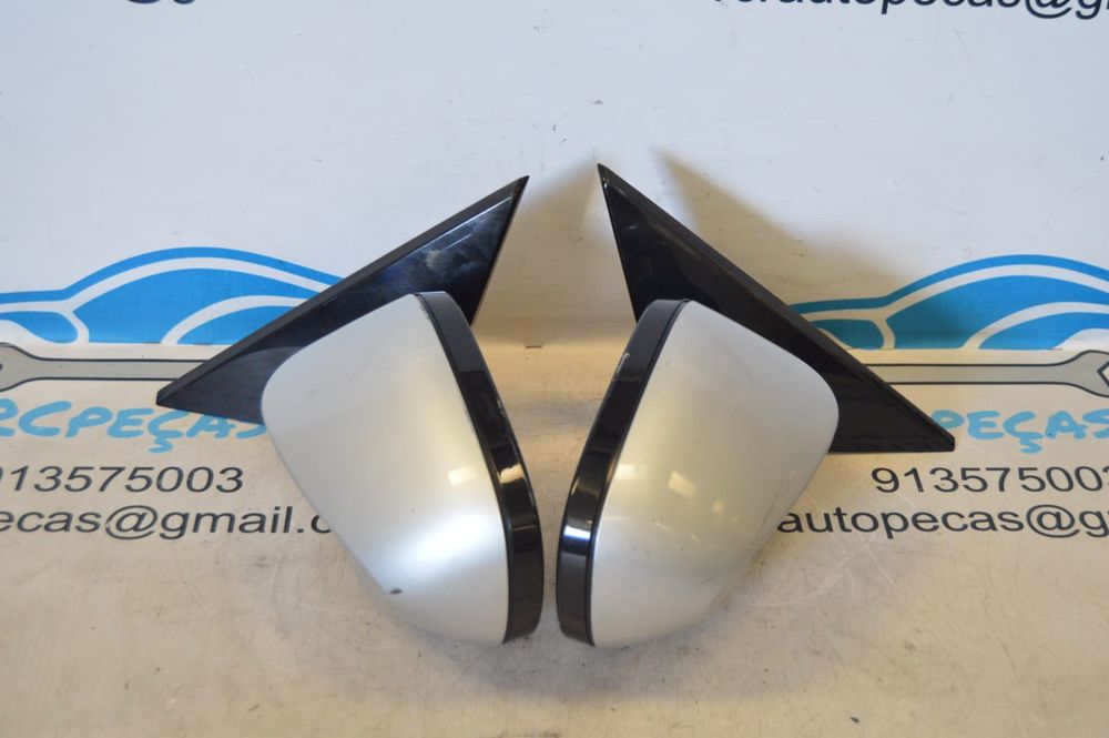 Espelho Retrovisor Esquerdo Direito BMW Serie 1 E82 Coupe 51167268307