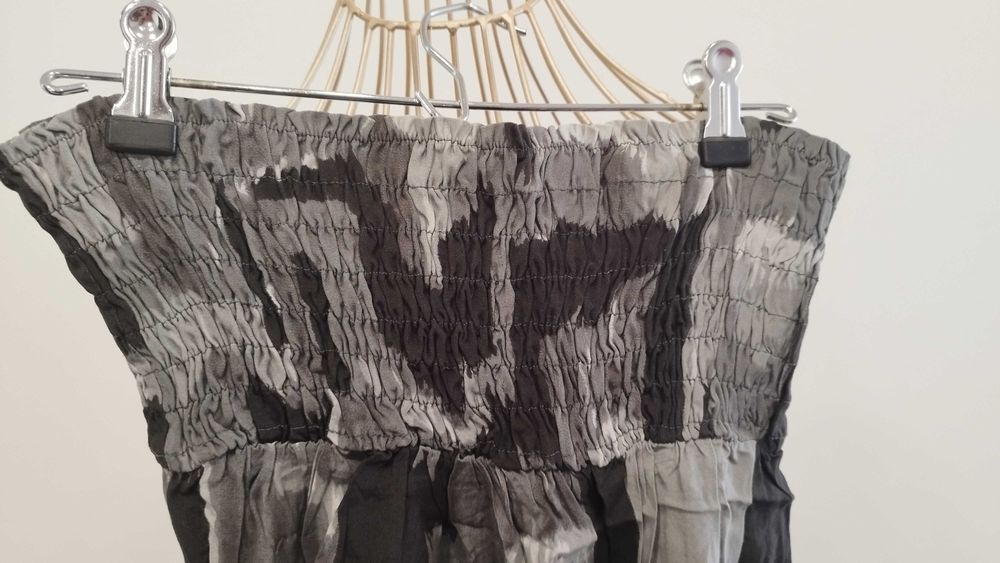 Macacão de cai-cai e calções