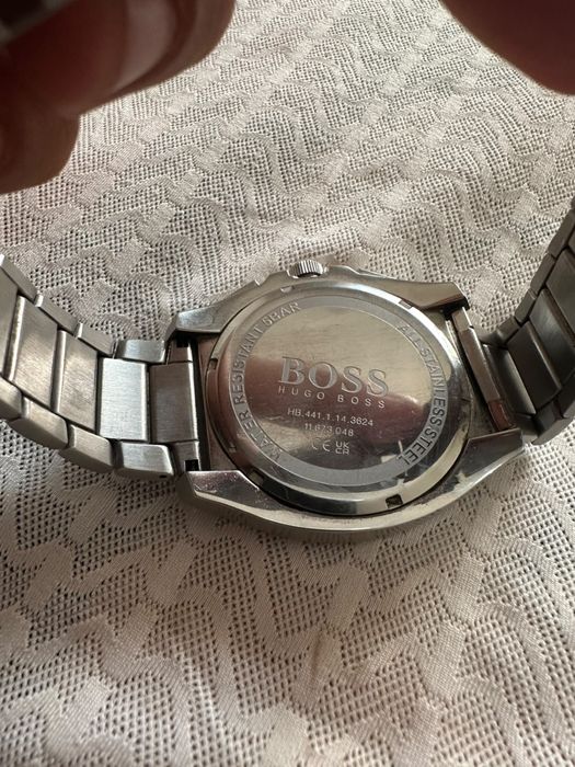 Relógio Hugo Boss Original