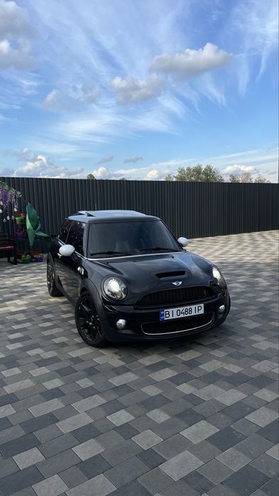 Mini Coper S  185лс