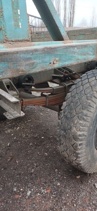 Причепи-лісовози