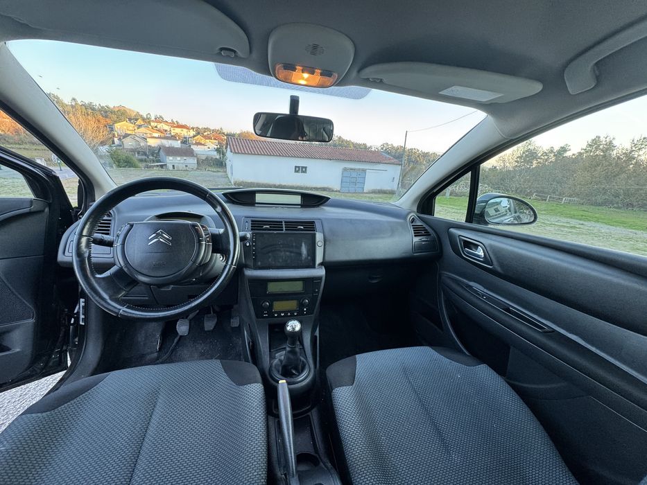 Citroen C4 1.6 HDI