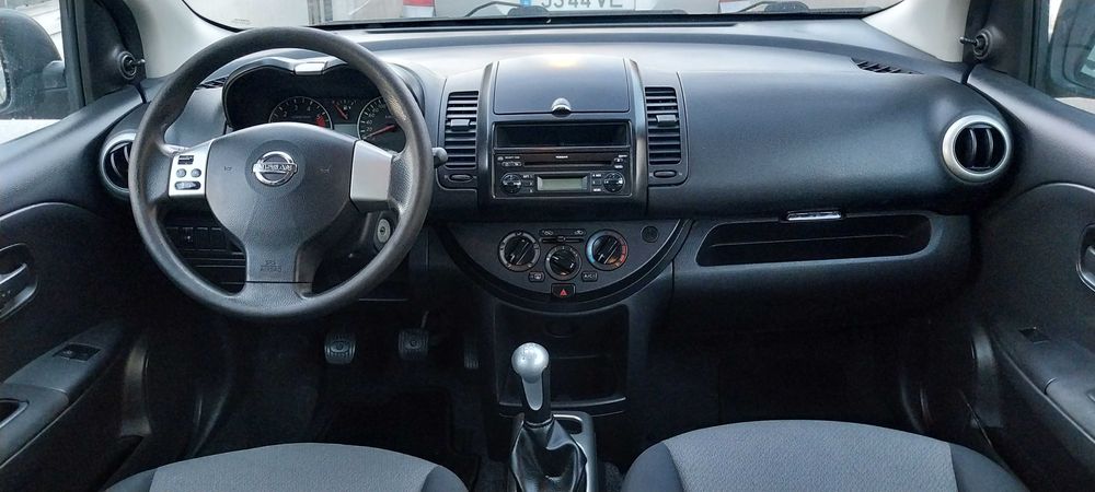 Nissan Note 1.5 dCi