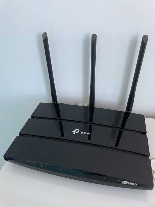 Router ADSL Tp-Link Archer VR400, router 2,4 i 5 GHz, router AC1200, router WiFi 5, access point