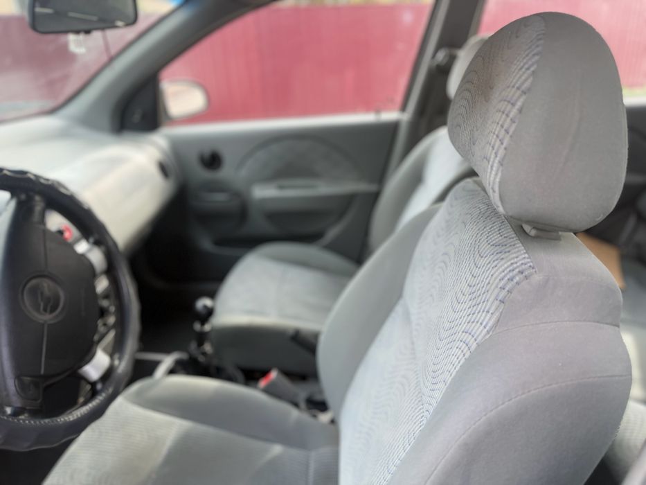 Продам Chevrolet Aveo один власник